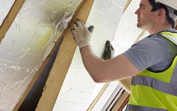 Burtonwood loft insulation