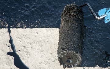 Burtonwood liquid sealant waterproofing