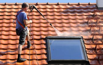 roof cleaning Burtonwood, Cheshire