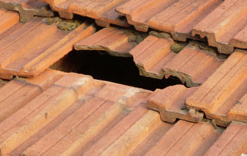 roof repair Burtonwood, Cheshire