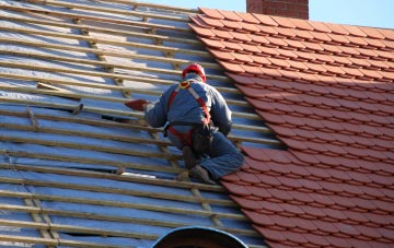 roof tiles Burtonwood, Cheshire