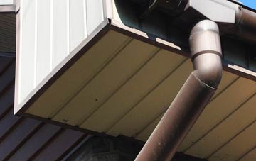 Burtonwood soffit installation costs