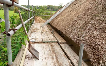 advantages of Burtonwood thatch roofing