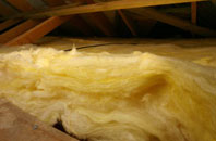 Burtonwood pitch roof insulation